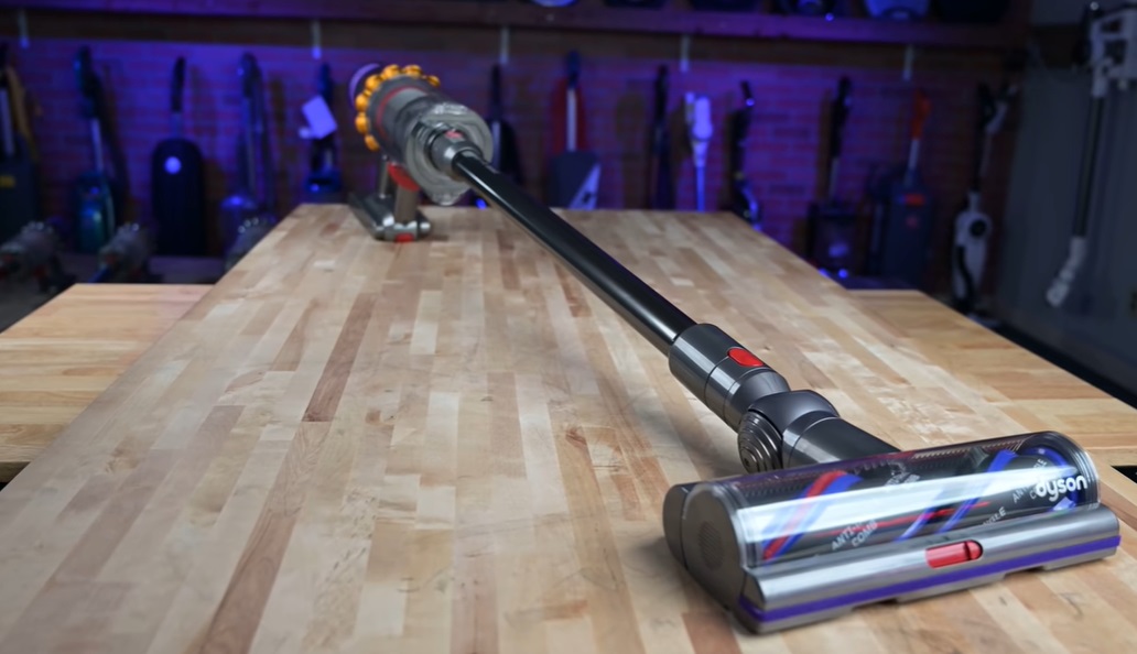 беспроводной пылесос Dyson V15 Detect Absolute